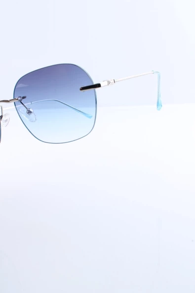 MAVİ UV400 KADIN GÜNEŞ GÖZLÜĞÜ MAX POLO - 1MP8206R005 - Resim 3