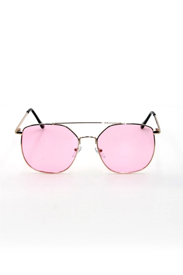 PEMBE UV400 KADIN GÜNEŞ GÖZLÜĞÜ - BY MARINE - 4BM001R003 - Resim 2