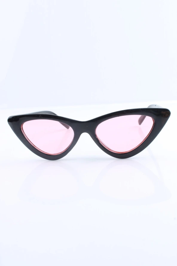 PEMBE UV400 KADIN GÜNEŞ GÖZLÜĞÜ - BY MARINE - 4BM004R003