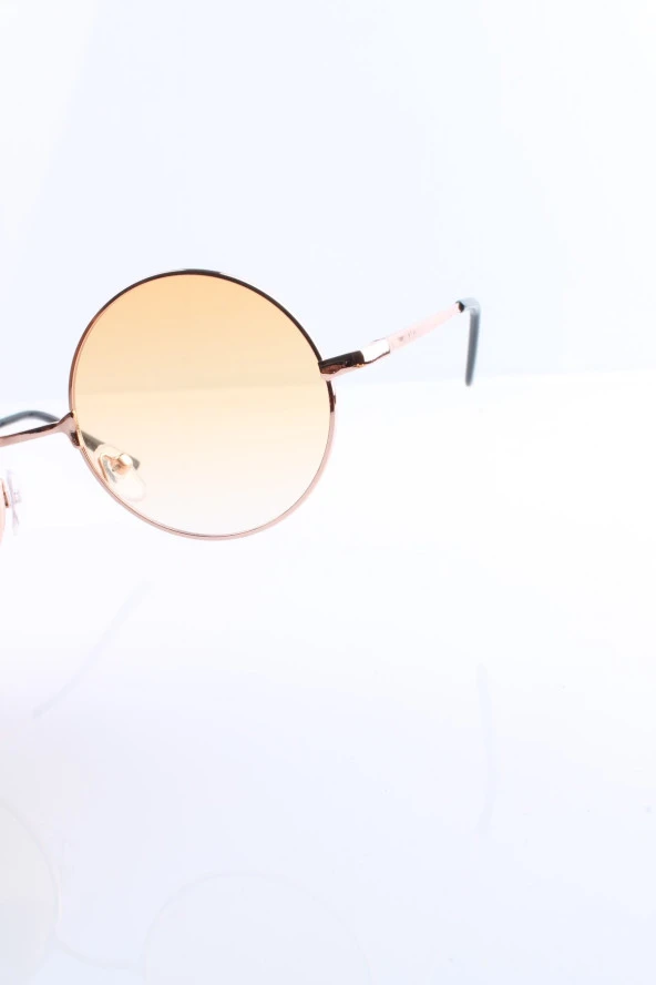 SARI UV400 KADIN GÜNEŞ GÖZLÜĞÜ - BY MARINE - 4BM007R005 - Resim 3