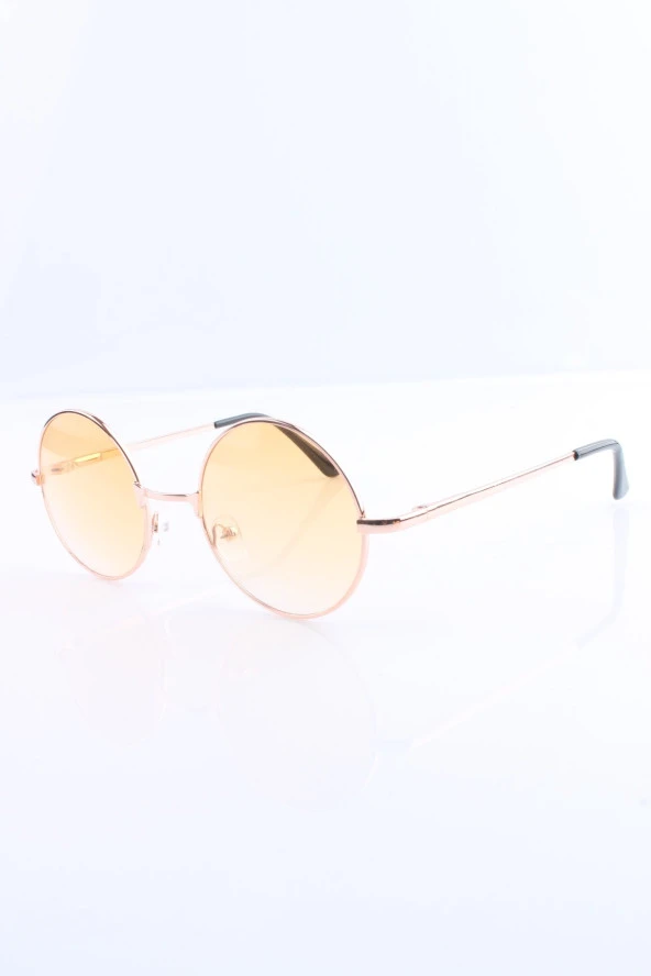 SARI UV400 KADIN GÜNEŞ GÖZLÜĞÜ - BY MARINE - 4BM007R005 - Resim 4