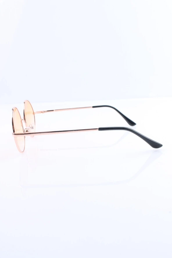 SARI UV400 KADIN GÜNEŞ GÖZLÜĞÜ - BY MARINE - 4BM007R005 - Resim 5