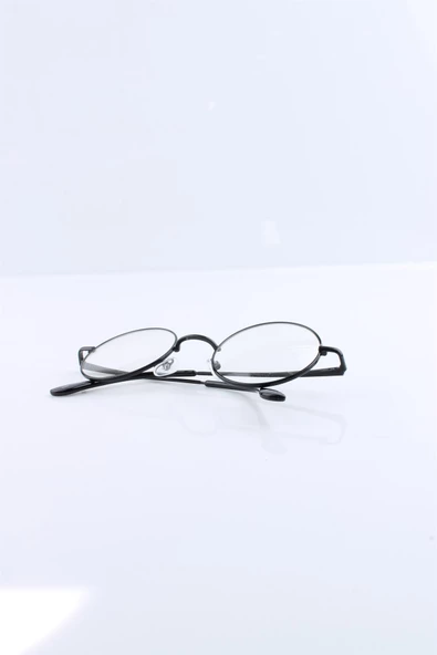 UNISEX ŞEFFAF SİYAH UV400 GÜNEŞ GÖZLÜĞÜ SILVIO MONETTI - 3SM5001IR001 - Resim 4