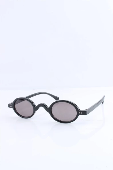 UNISEX SİYAH UV400 GÜNEŞ GÖZLÜĞÜ SILVIO MONETTI - 3SM5928R001