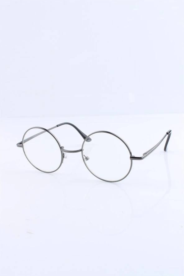 UNISEX ŞEFFAF GUN UV400 GÜNEŞ GÖZLÜĞÜ SILVIO MONETTI - 3SM5001IR002 ürün görseli 1