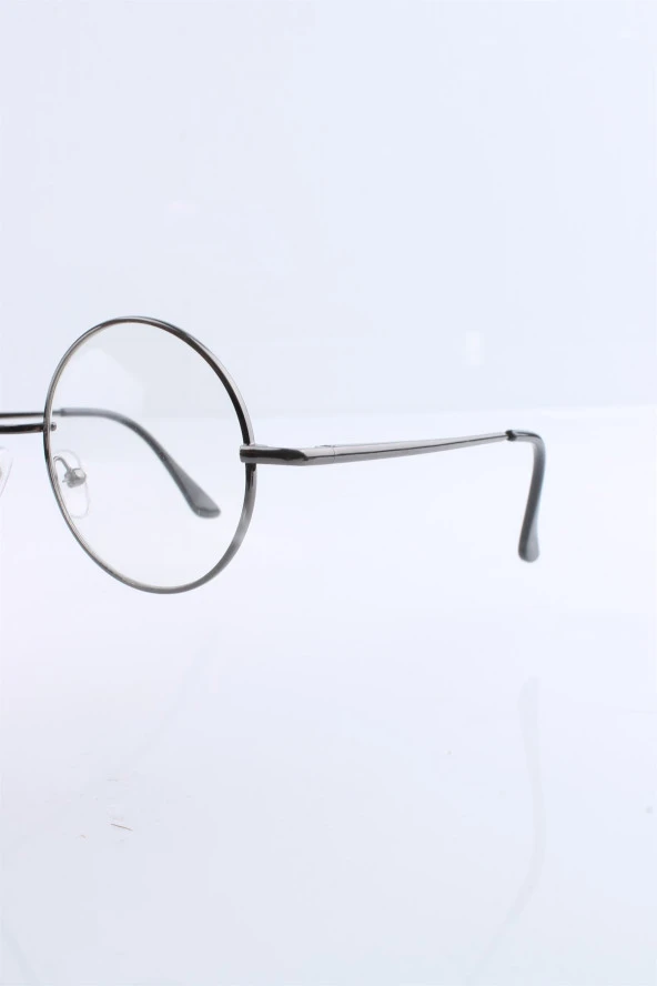 UNISEX ŞEFFAF GUN UV400 GÜNEŞ GÖZLÜĞÜ SILVIO MONETTI - 3SM5001IR002 - Resim 2