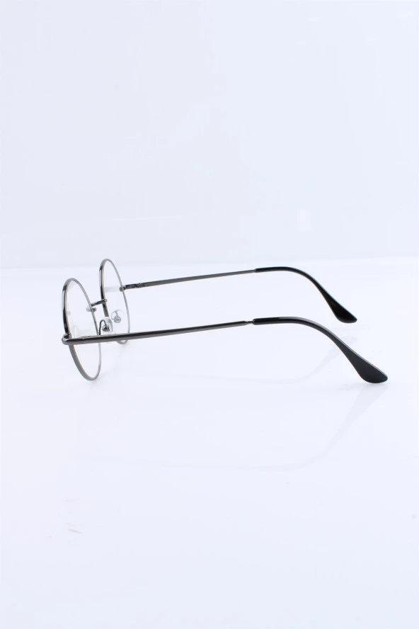 UNISEX ŞEFFAF GUN UV400 GÜNEŞ GÖZLÜĞÜ SILVIO MONETTI - 3SM5001IR002 - Resim 3