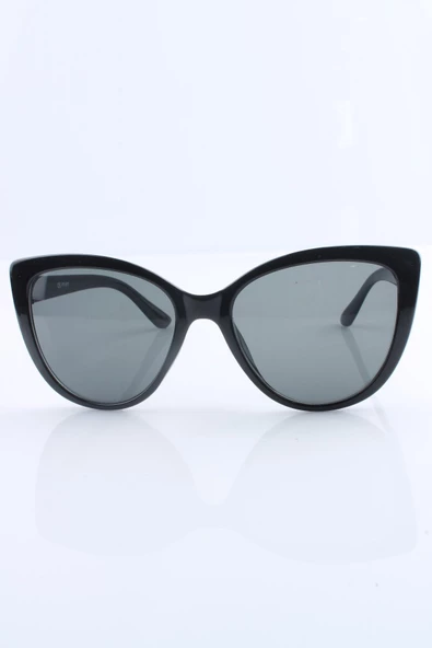 By Marine Uv400 Siyah Kadın Güneş Gözlüğü ürün görseli 1