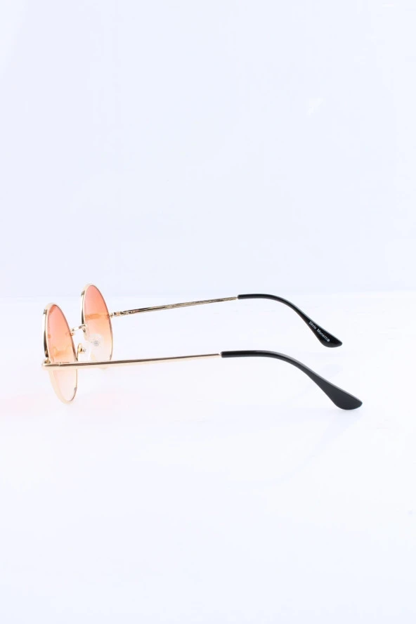 KADIN UV400 TURUNCU GÜNEŞ GÖZLÜĞÜ 3SM5001CR002 - Resim 3