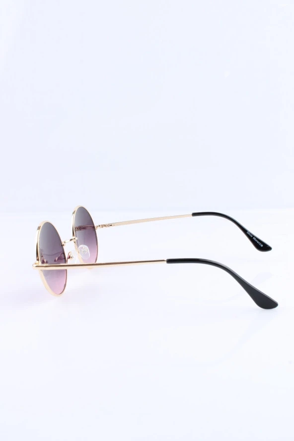 KADIN UV400 MOR GÜNEŞ GÖZLÜĞÜ 3SM5001CR005 - Resim 2