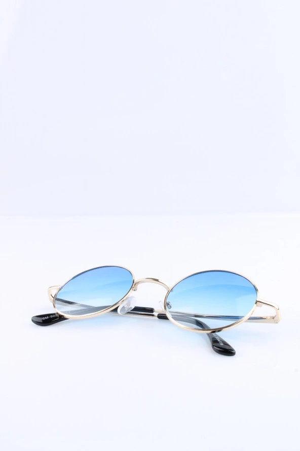 KADIN UV400 MAVİ GÜNEŞ GÖZLÜĞÜ 3SM5001CR006 - Resim 4