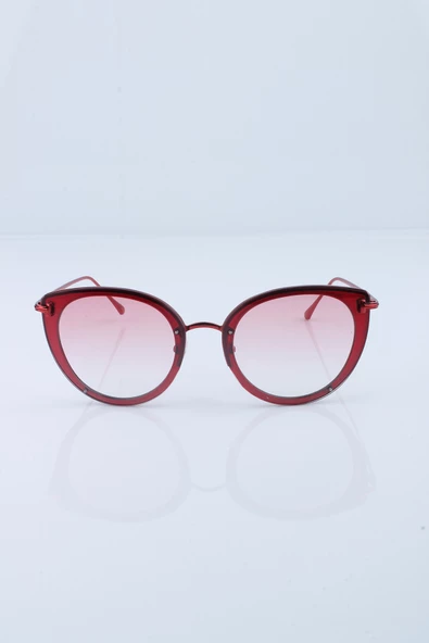 Max Polo Bordo UV400 Kadın Güneş Gözlüğü MRT22MP17308S