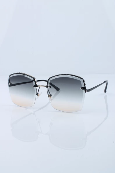 Max Polo Yeşil UV400 Kadın Güneş Gözlüğü MRT22MP15143 - Resim 2