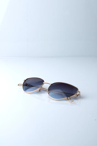 Max Polo Mavi UV400 Kadın Güneş Gözlüğü MRT22MP8013S - Resim 3