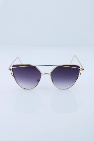 Silvio Monetti Siyah UV400 Kadın Güneş Gözlüğü MRT22SM26153 ürün görseli 1