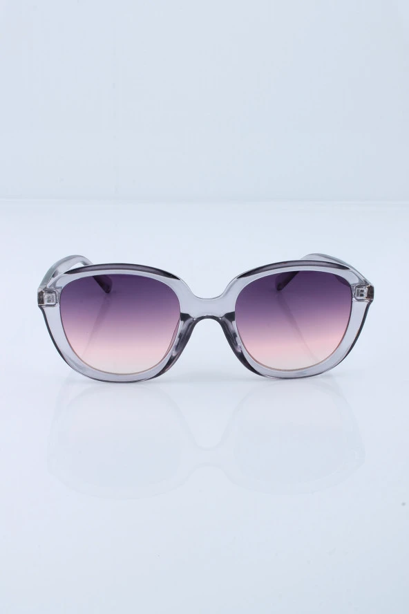 Silvio Monetti Füme UV400 Kadın Güneş Gözlüğü MRT22SM9050 ürün görseli 1