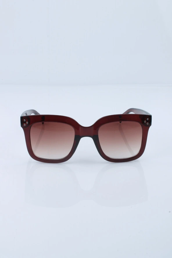 Silvio Monetti Kahverengi UV400 Kadın Güneş Gözlüğü MRT22SM94463 ürün görseli 1