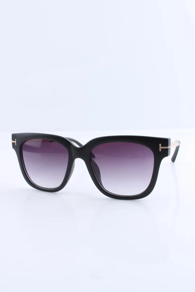 Max Polo UV400 Siyah Kadın Güneş Gözlüğü 1MXP22041R01 ürün görseli 1