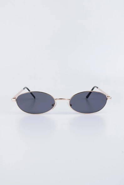 Silvio Monetti Kadın Siyah UV 400 Korumalı Güneş Gözlüğü 23SM8708R01 ürün görseli 1