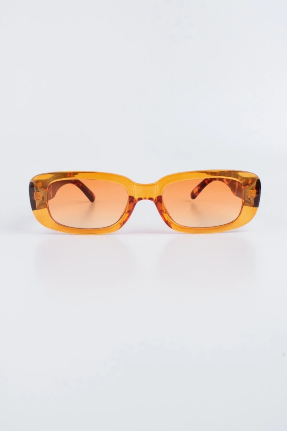 By Marine Kadın Turuncu UV 400 Korumalı Güneş Gözlüğü 23FT3583CR08 ürün görseli 1