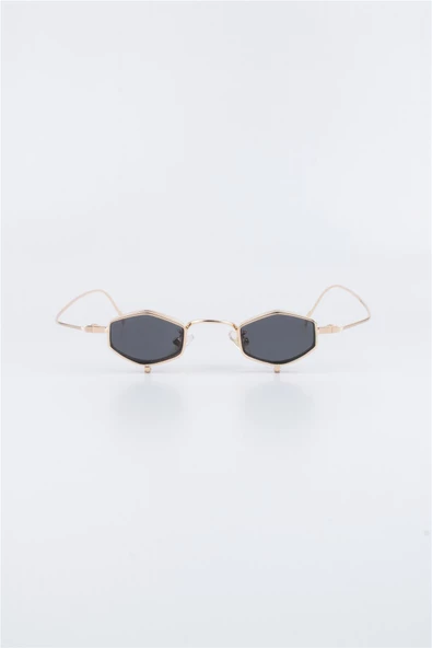 Max Polo Unısex Siyah UV 400 Korumalı Unısex Güneş Gözlüğü 23MPG50910R1 ürün görseli 1