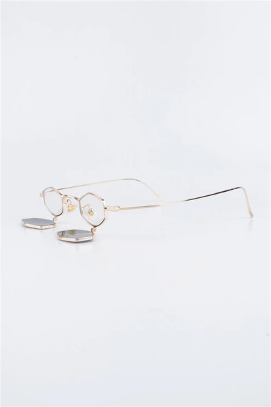 Max Polo Unısex Siyah UV 400 Korumalı Unısex Güneş Gözlüğü 23MPG50910R1 - Resim 3