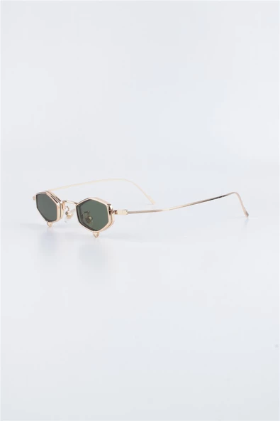 Max Polo Unısex Yeşil UV 400 Korumalı Unısex Güneş Gözlüğü 23MPG50910R6 - Resim 2