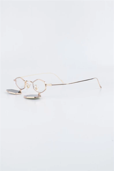 Max Polo Unısex Yeşil UV 400 Korumalı Unısex Güneş Gözlüğü 23MPG50910R6 - Resim 3