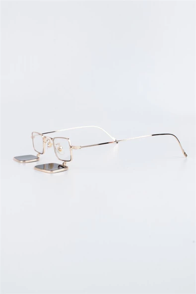 Max Polo Unısex Siyah UV 400 Korumalı Unısex Güneş Gözlüğü 23MPGP1336R05 - Resim 3