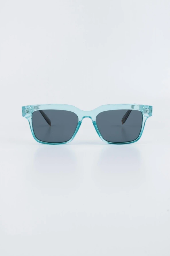 La Viva Unısex Mavi UV 400 Korumalı Unısex Güneş Gözlüğü 23LV6066R05 ürün görseli 1