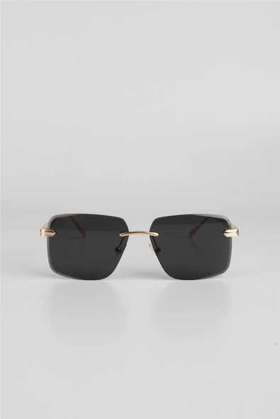 Max Polo Siyah Degrade UV400 Filtre Kadın Güneş Gözlüğü G24MP3213R05 - Resim 2