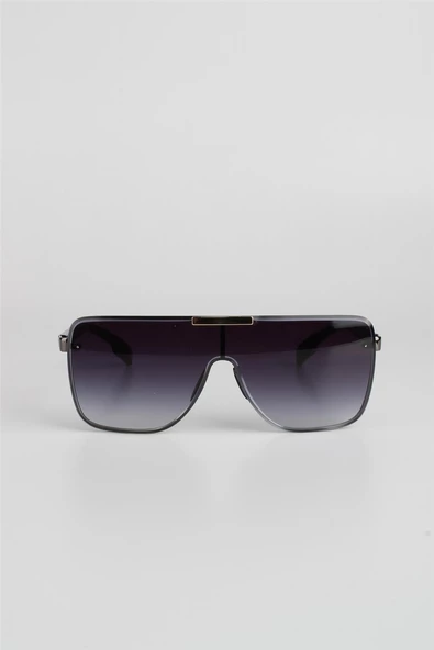 Max Polo Metalik Degrade UV400 Filtre Kadın Güneş Gözlüğü G24MPS082R05 - 2