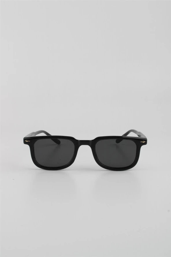 La Viva Siyah Mat UV400 Filtre Kadın Güneş Gözlüğü G24LV3319R03 - Resim 2