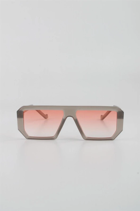 La Viva Pembe Degrade UV400 Filtre Kadın Güneş Gözlüğü G24LVP9794R03 ürün görseli 1