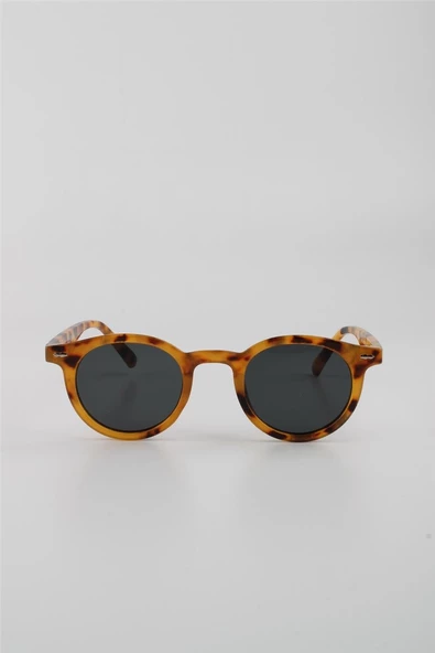 La Viva Leopar Mat UV400 Filtre Kadın Güneş Gözlüğü G24LV94691R02 ürün görseli 1