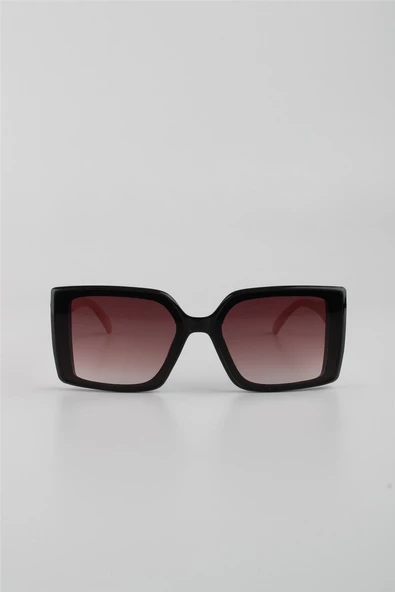 La Viva Pembe Degrade UV400 Filtre Kadın Güneş Gözlüğü G24LVS3308R02 - Resim 2