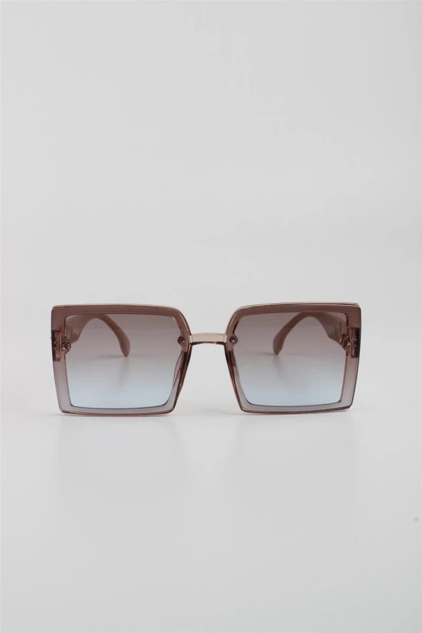 La Viva Bej Degrade UV400 Filtre Kadın Güneş Gözlüğü G24LVS3313R06 ürün görseli 1