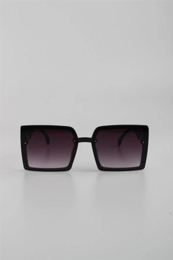 La Viva Siyah Altın Degrade UV400 Filtre Kadın Güneş Gözlüğü G24LVS3313R01 - Resim 2