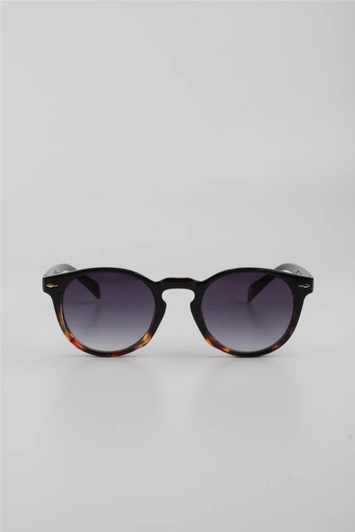 La Viva Leopar Degrade UV400 Filtre Kadın Güneş Gözlüğü G24LVS3316R06 - Resim 2