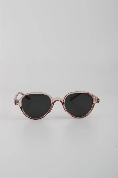 La Viva Pembe Siyah Mat UV400 Filtre Kadın Güneş Gözlüğü G24LVS3326R03 - Resim 2