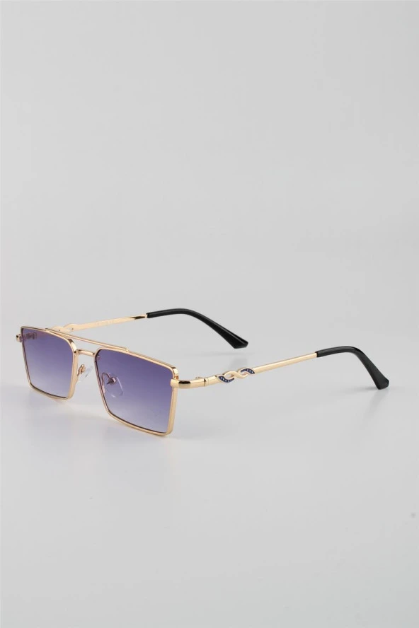 La Viva Mor Degrade UV400 Filtre Kadın Güneş Gözlüğü G24LVS3327R02 ürün görseli 1