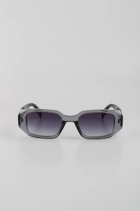 Silvio Monetti Gri Degrade UV400 Filtre Kadın Güneş Gözlüğü G24SMS2307R05 ürün görseli 1