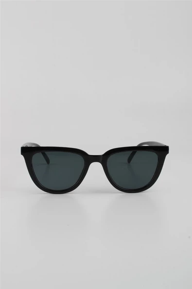 By Marine Siyah UV400 Filtre Unisex Güneş Gözlüğü G24FT10R01 ürün görseli 1