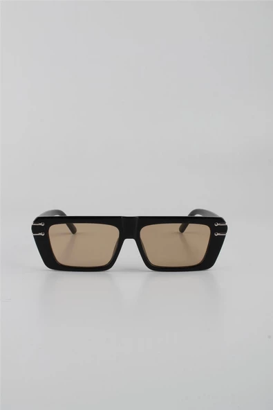 By Marine Kahverengi UV400 Filtre Kadın Güneş Gözlüğü G24FT11R02