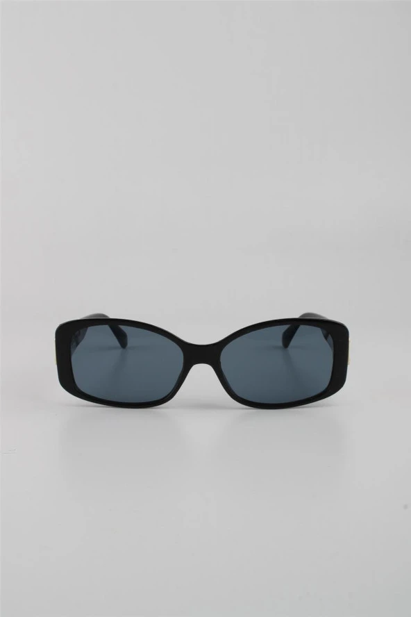 By Marine Siyah UV400 Filtre Kadın Güneş Gözlüğü G24FT5R01 ürün görseli 1