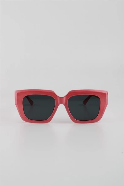 By Marine Pembe UV400 Filtre Kadın Güneş Gözlüğü G24FT7R03