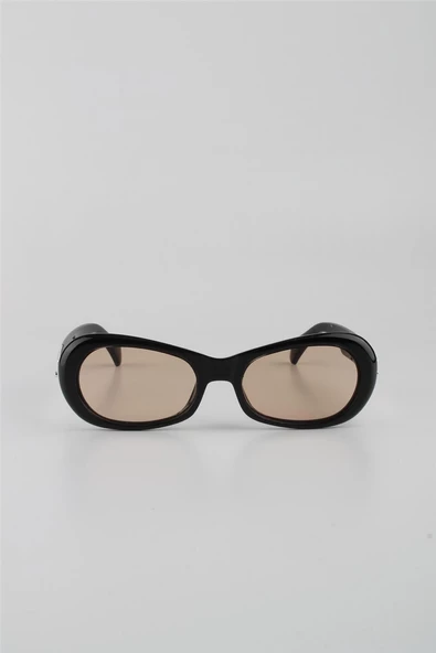 By Marine Bej UV400 Filtre Kadın Güneş Gözlüğü G24FT1262R04 - Resim 2