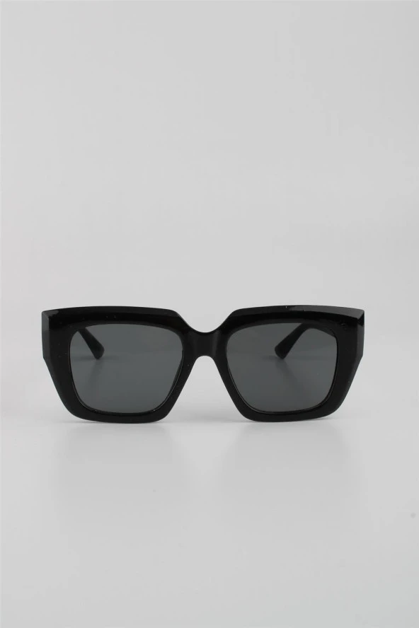 By Marine Siyah UV400 Filtre Kadın Güneş Gözlüğü G24FT7R01 ürün görseli 1