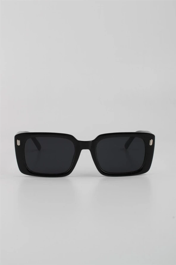 By Marine Siyah UV400 Filtre Unisex Güneş Gözlüğü G24FT1256R01 - Resim 2