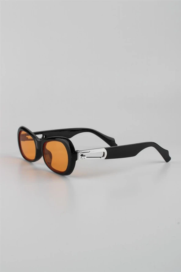 By Marine Turuncu UV400 Filtre Kadın Güneş Gözlüğü G24FT1262R02